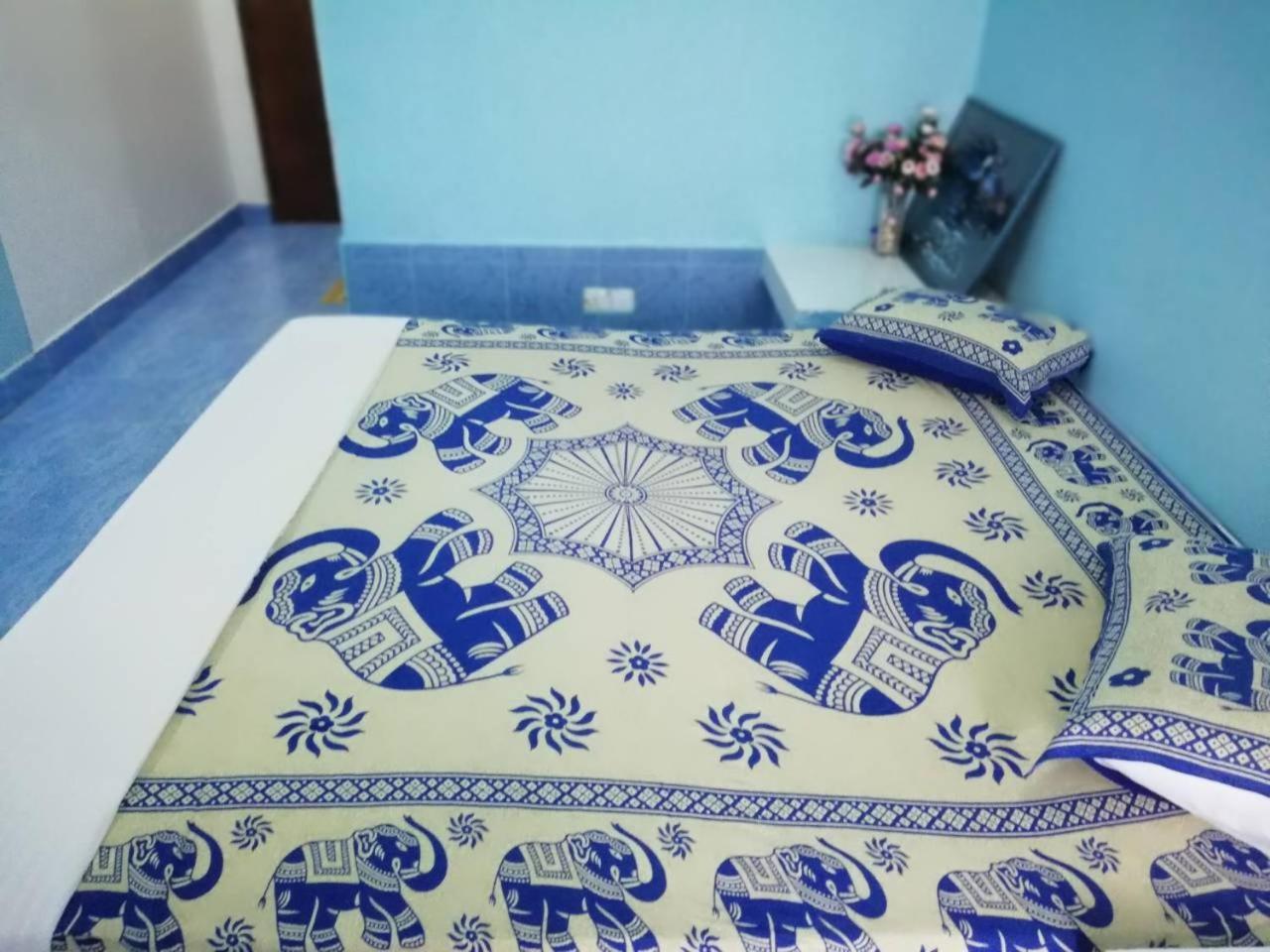 Ninnada Beach Hotel Marawila Exteriér fotografie
