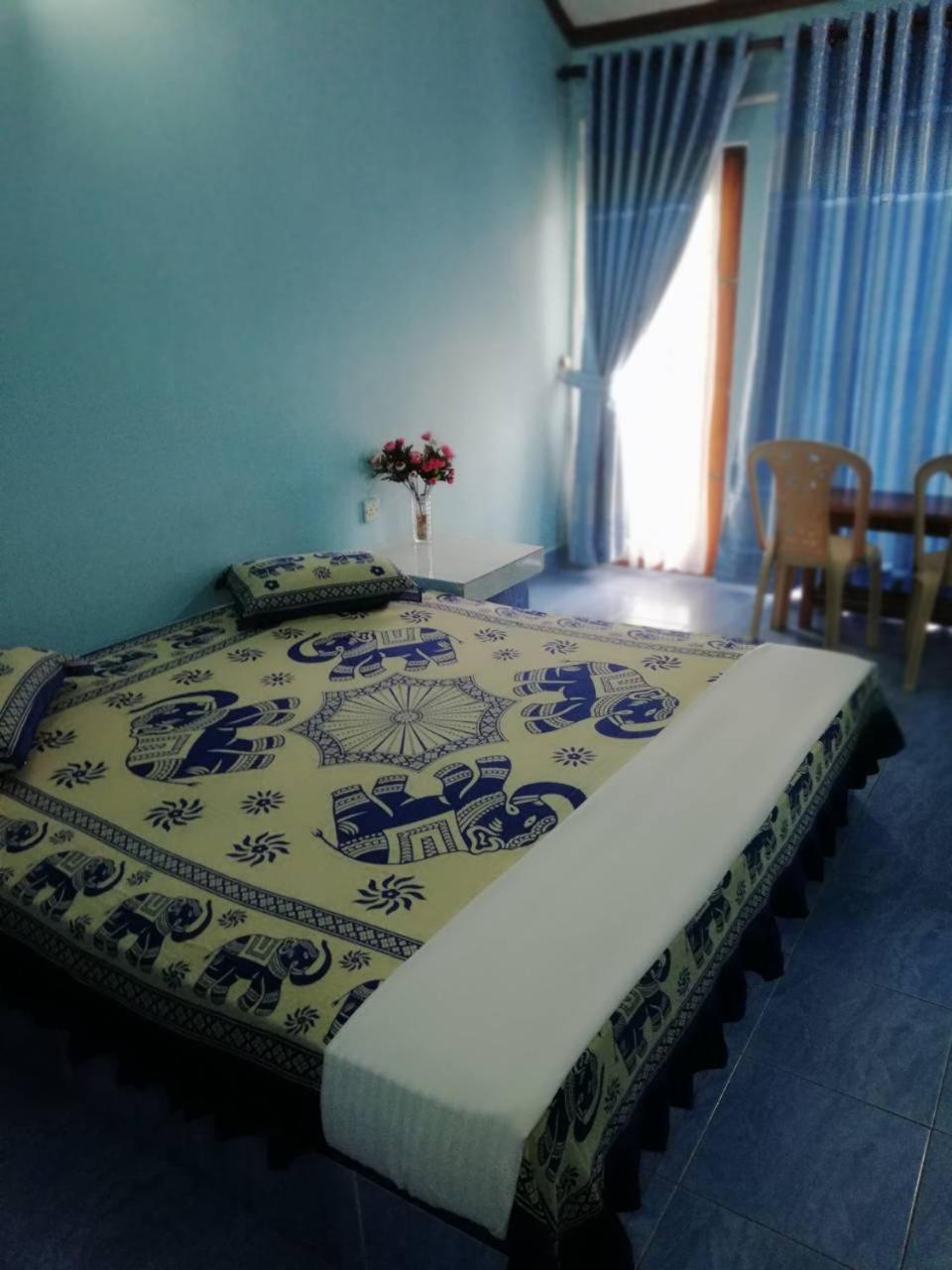 Ninnada Beach Hotel Marawila Exteriér fotografie