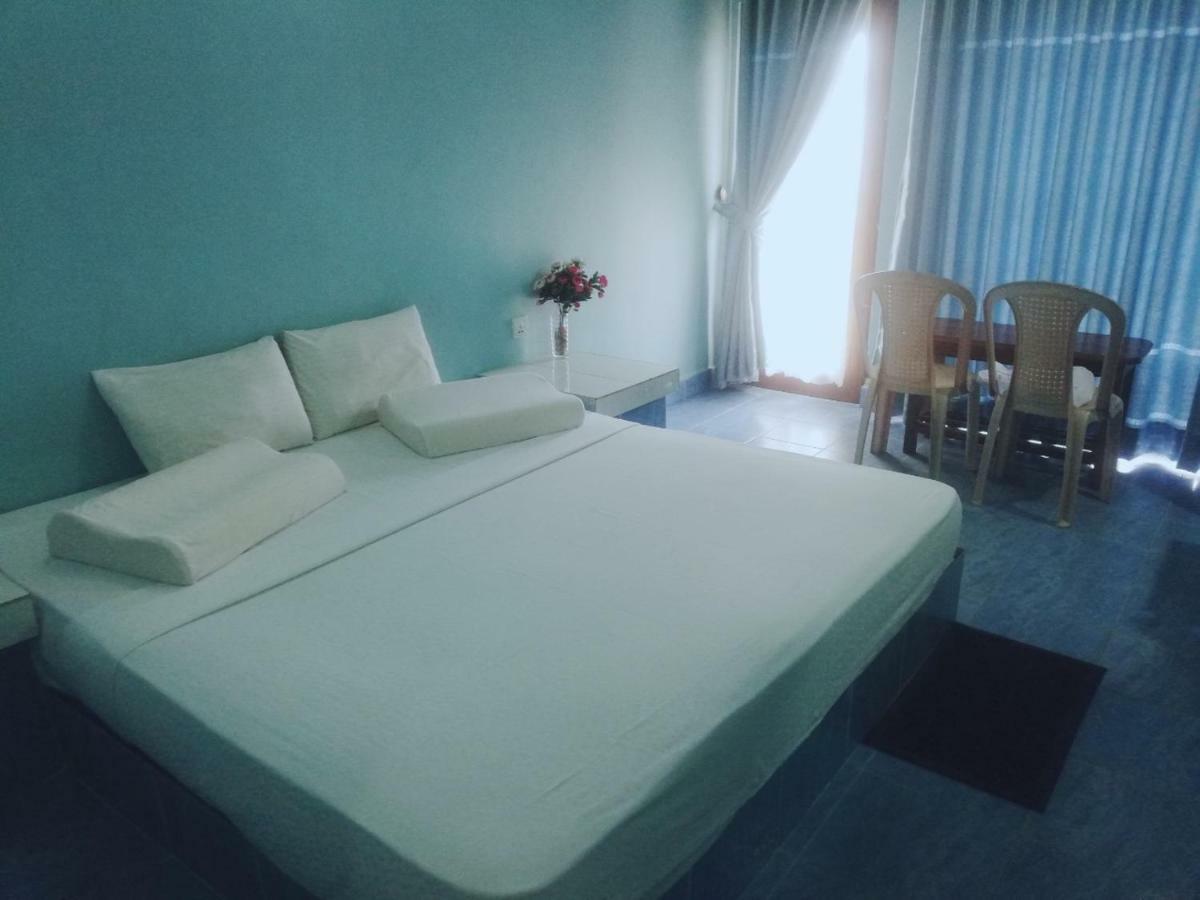 Ninnada Beach Hotel Marawila Exteriér fotografie