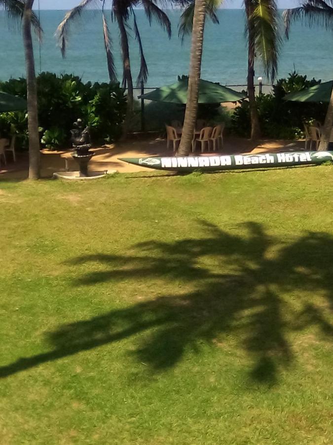 Ninnada Beach Hotel Marawila Pokoj fotografie