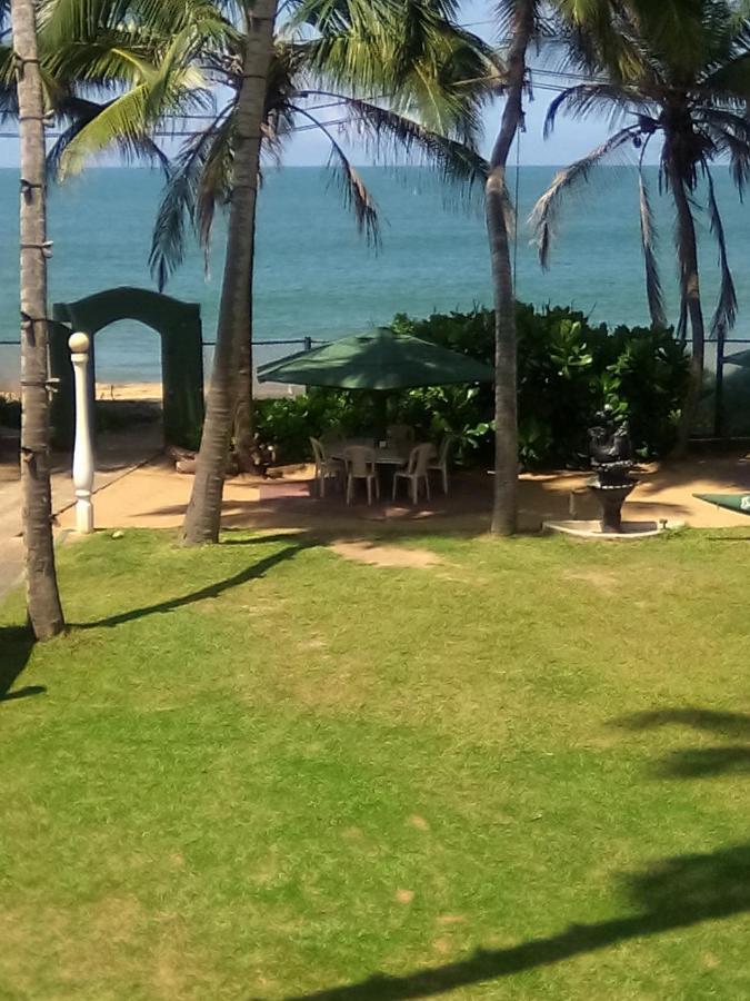 Ninnada Beach Hotel Marawila Pokoj fotografie