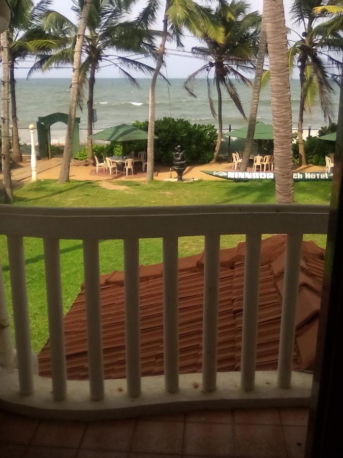 Ninnada Beach Hotel Marawila Pokoj fotografie