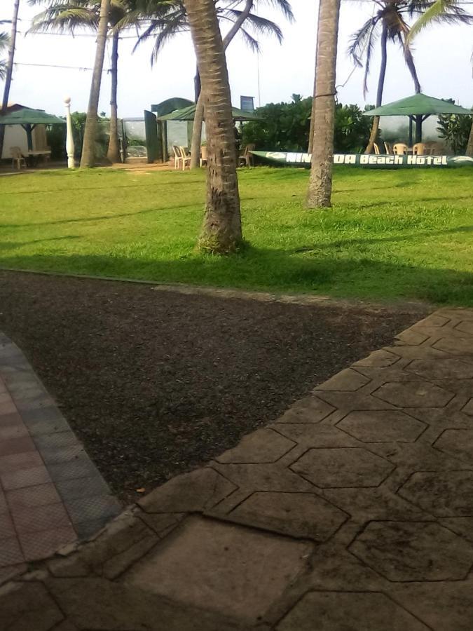Ninnada Beach Hotel Marawila Exteriér fotografie
